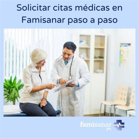 famisanarcitas|Solicitar citas médicas en Famisanar (2022)